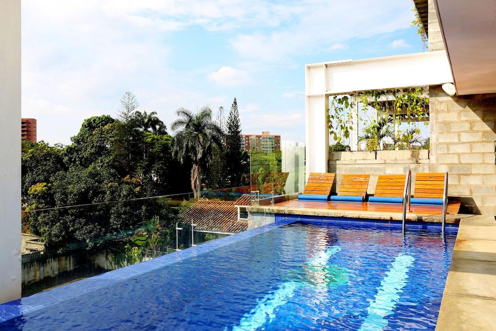 Acquasanta Lofts Hotel Cali Exterior foto