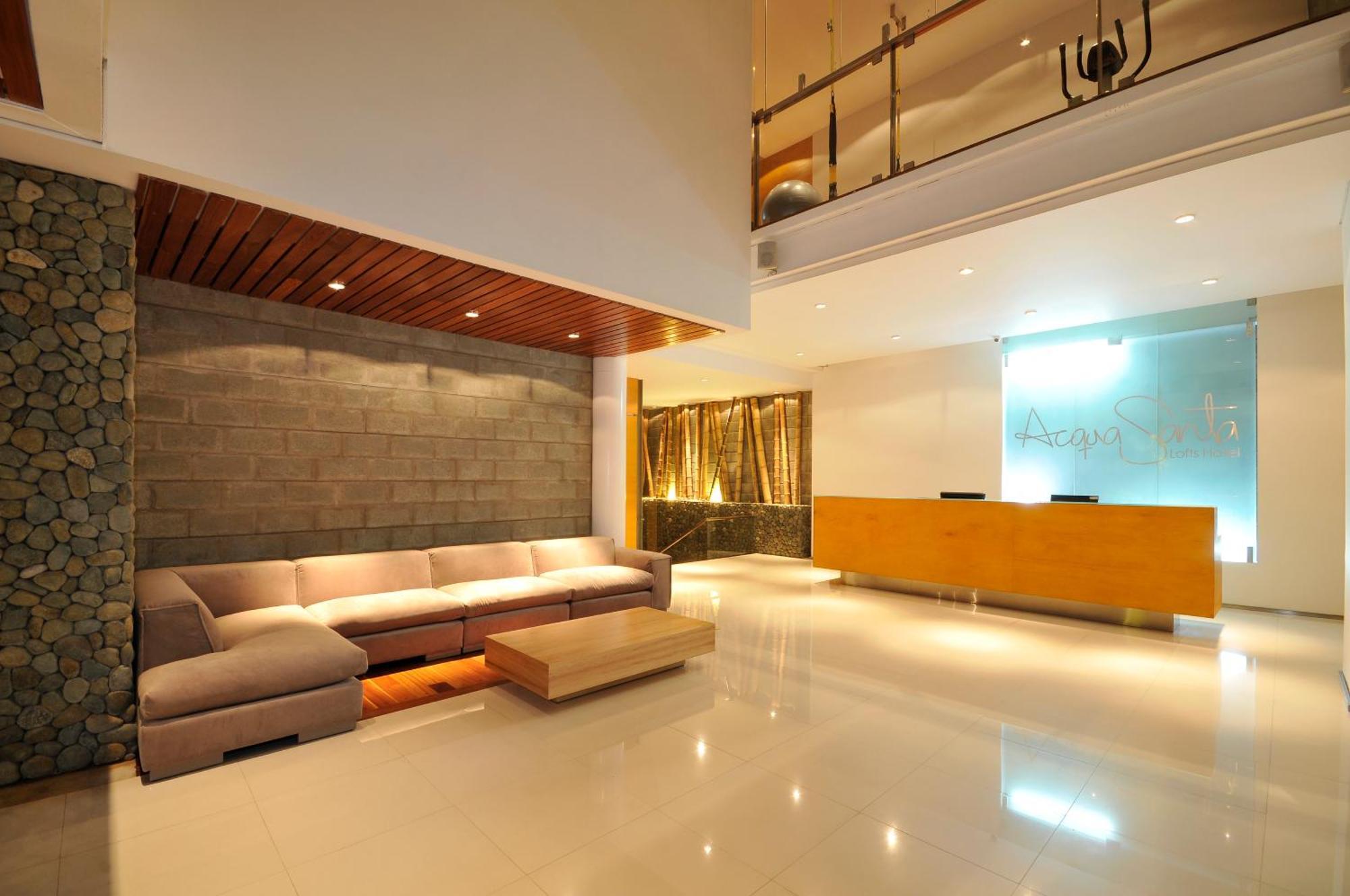 Acquasanta Lofts Hotel Cali Exterior foto